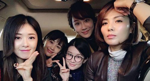 欢乐颂4最新爆料,职场风云再起,五美命运多舛! 第2张 欢乐颂4最新爆料,职场风云再起,五美命运多舛! 第2张