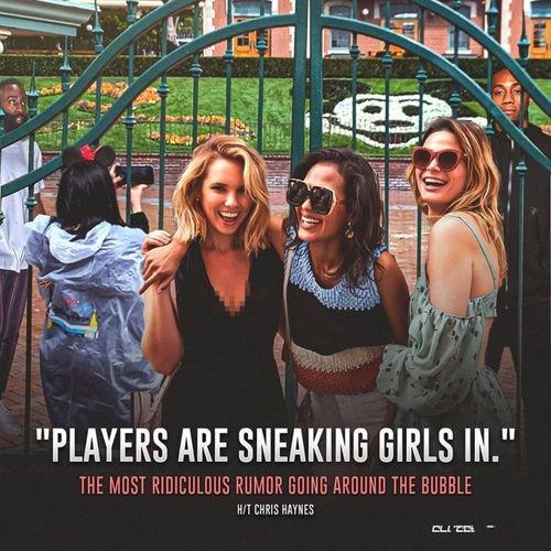 名记爆料球员复赛名单最新,球员阵容大揭秘,谁将重返赛场? 第3张 名记爆料球员复赛名单最新,球员阵容大揭秘,谁将重返赛场? 第3张